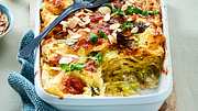 Wirsing-Lasagne - Foto: House of Food / Bauer Food Experts KG