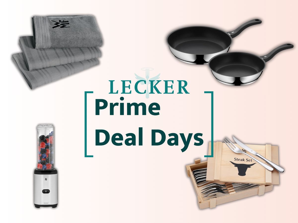 WMF-Angebote an den Prime Deal Days