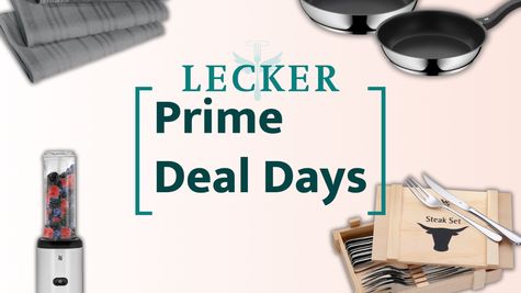 WMF-Angebote an den Prime Deal Days - Foto: Lecker/ Amazon PR