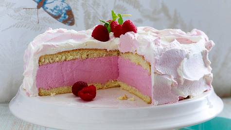 Wolkige Käse-Sahne-Torte Rezept - Foto: House of Food / Bauer Food Experts KG