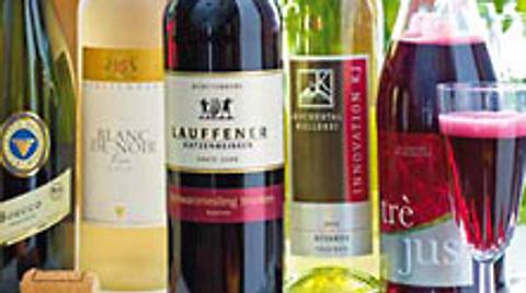 Exklusives Weinpaket für kochen & genießen-Leser