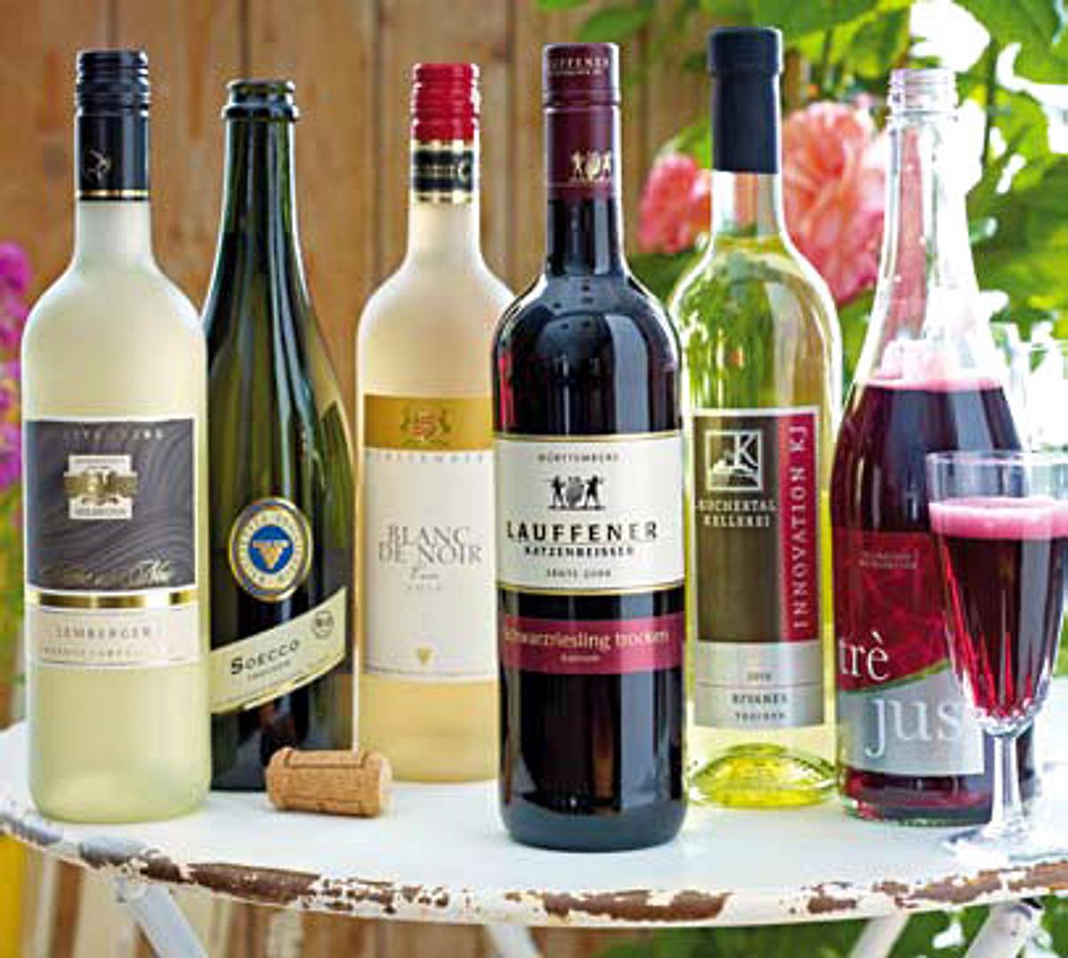 Exklusives Weinpaket für kochen & genießen-Leser - wuerttemberger_weinpaket