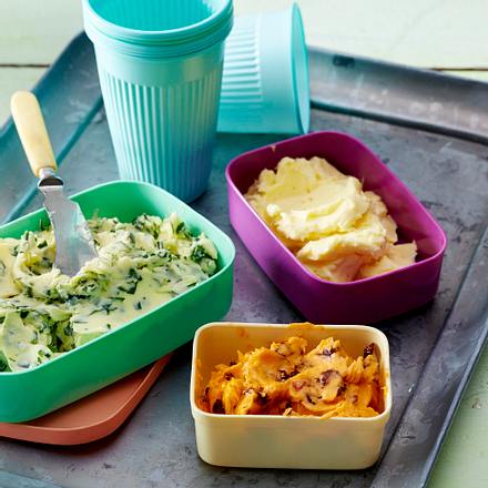 Würzbutter Rezept