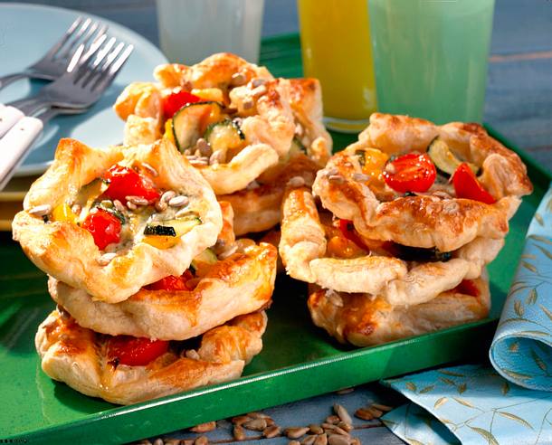 Würzige Kopenhagener Rezept Würzige Kopenhagener Rezept