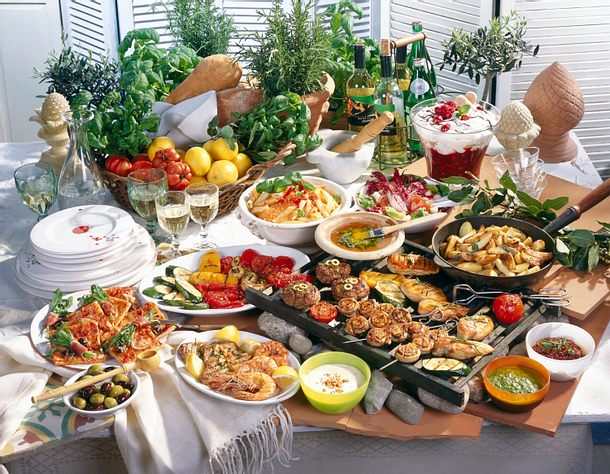 Würzige Petersiliensoße Rezept Würzige Petersiliensoße Rezept