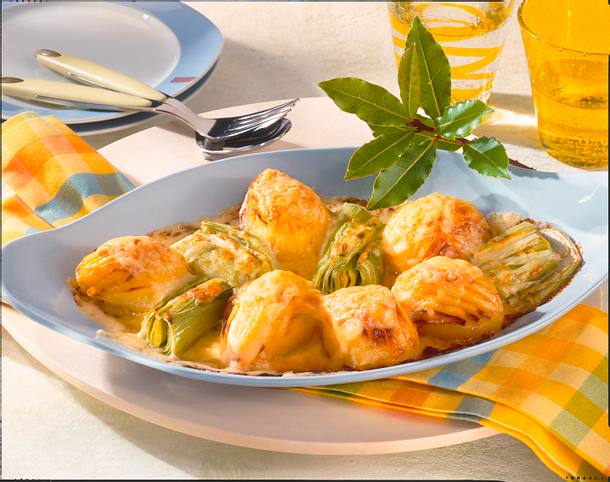 Würzige Schäfer-Pie Rezept Würzige Schäfer-Pie Rezept