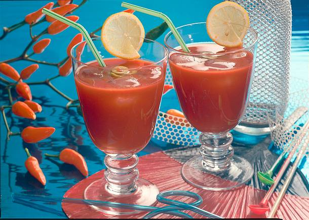 Würziger Muntermacher Rezept