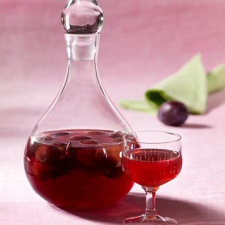 Würziger Zwetschenlikör Rezept Würziger Zwetschenlikör Rezept