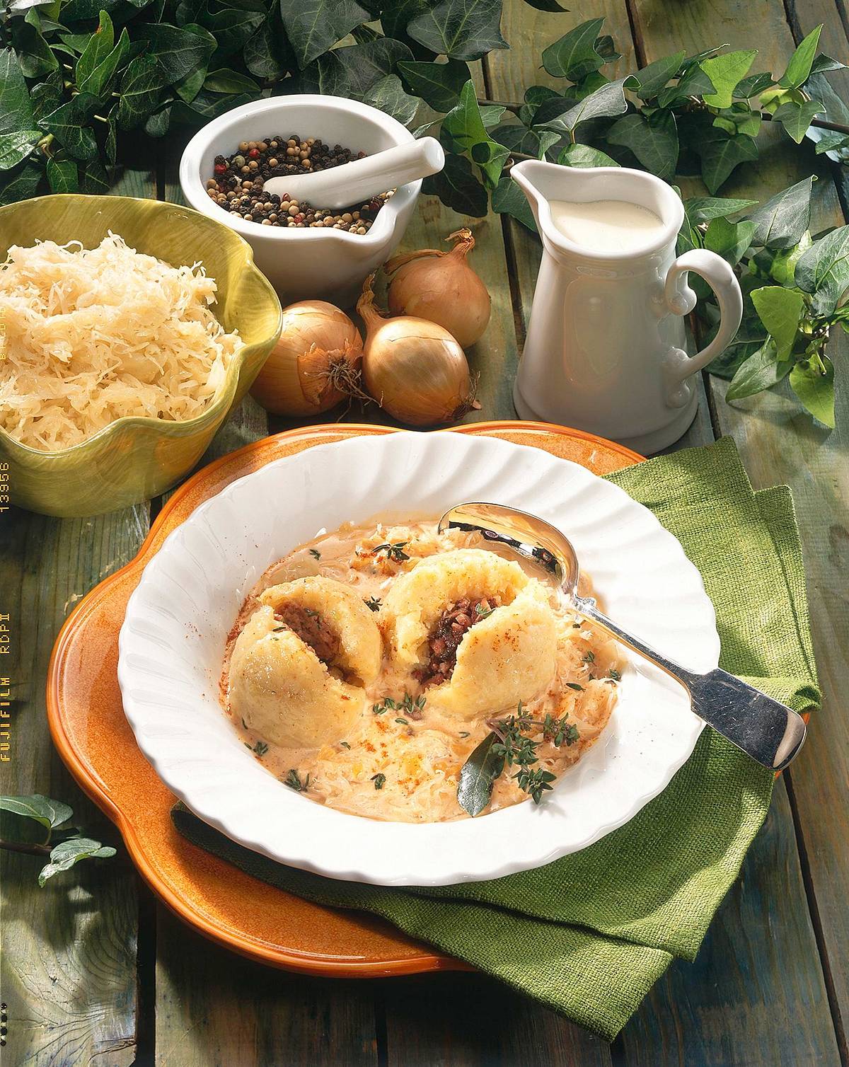 Wurst-Knödel Rezept