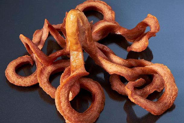 Wurstiges Gewürm Rezept Wurstiges Gewürm Rezept