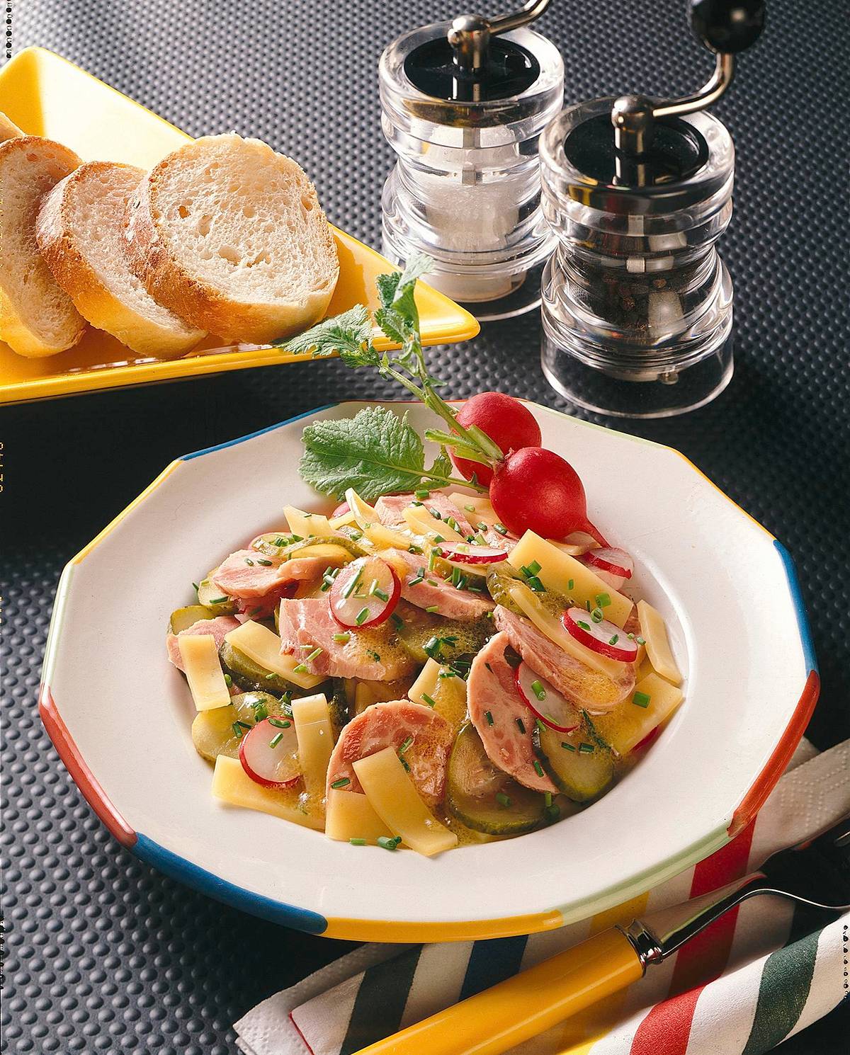 Wurstsalat Rezept