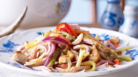 Wurstsalat - Foto: House of Food / Bauer Food Experts KG