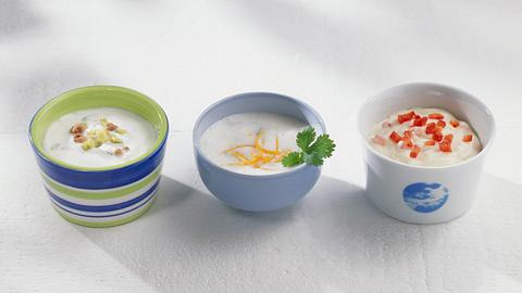 Würzige Salatcreme Rezept - Foto: House of Food / Bauer Food Experts KG