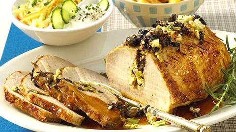 Würziger Hirtenbraten Rezept - Foto: House of Food / Bauer Food Experts KG