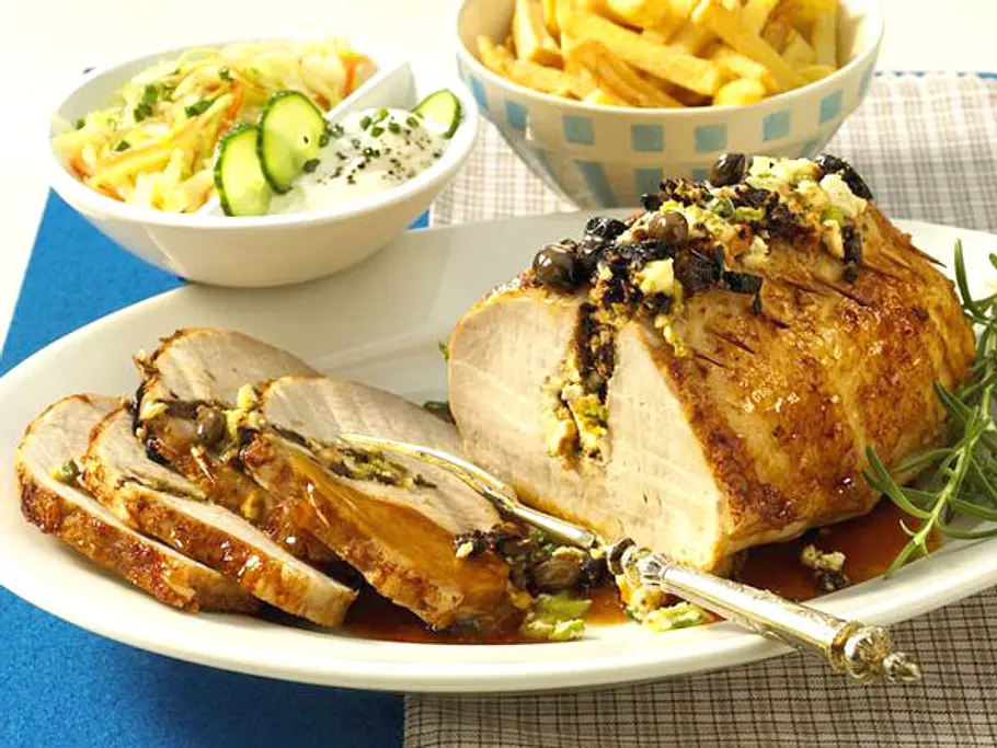 Würziger Hirtenbraten Rezept