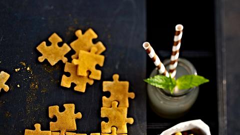 Würziges Nacho-Puzzle Rezept - Foto: House of Food / Bauer Food Experts KG