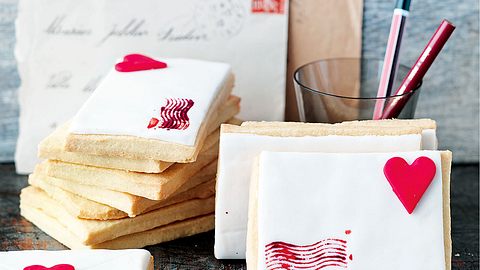 Xmas-Post zum Vernaschen Rezept - Foto: House of Food / Bauer Food Experts KG