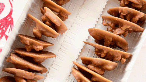 Xmas-Special-Nusstaler Rezept - Foto: House of Food / Food Experts KG