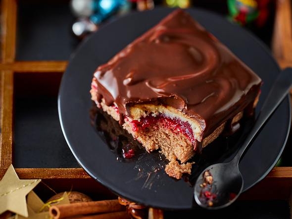 Weihnachtskuchen Fur Die Festliche Kaffeetafel Lecker