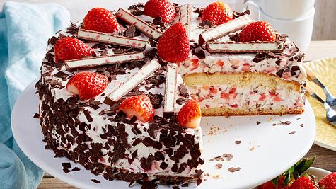 Yogurette-Torte - Foto: House of Food / Bauer Food Experts KG