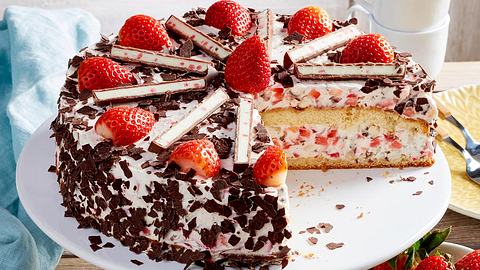 Yogurette-Torte - Foto: House of Food / Bauer Food Experts KG