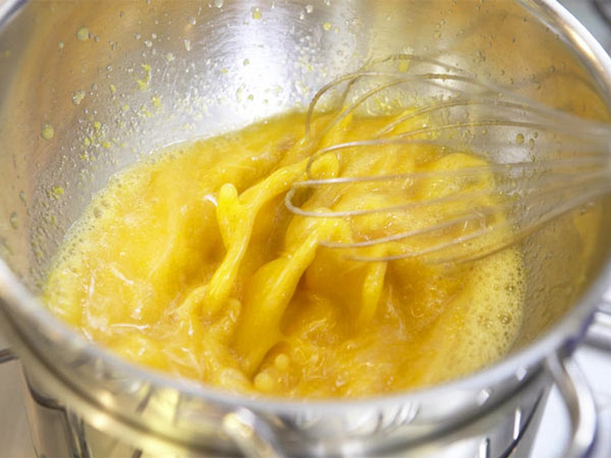 Zabaione-Rezept - Schritt 8: