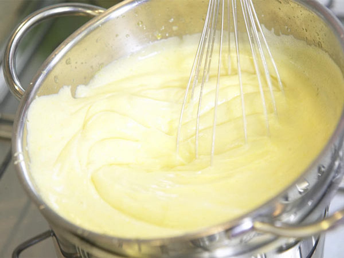 Zabaione-Rezept - Schritt 9: