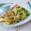 Zanderfilet mit Pesto-Spaghetti Rezept - Foto: House of Food / Bauer Food Experts KG