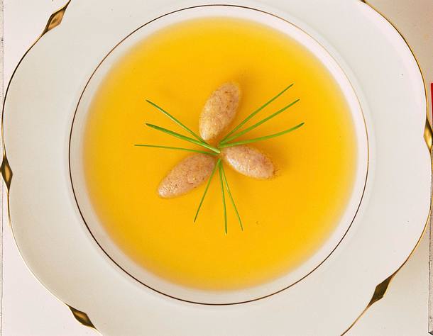 Zarte Biskuit-Schöberl Rezept Zarte Biskuit-Schöberl Rezept