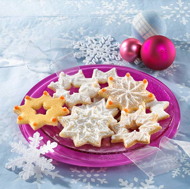Zarte Eiskristalle Rezept Zarte Eiskristalle Rezept