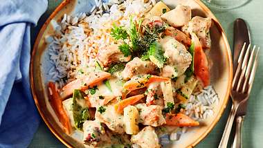 Hauptgerichte fürs Osteressen - Foto: House of Food / Bauer Food Experts KG