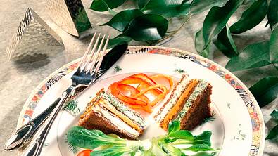 Zebra-Häppchen Rezept - Foto: LECKER @ Bauer Media Group