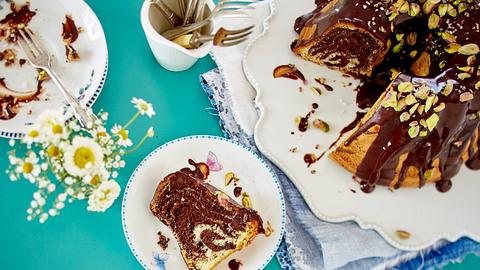 Zebrakuchen Rezept - Foto: House of Food / Bauer Food Experts KG