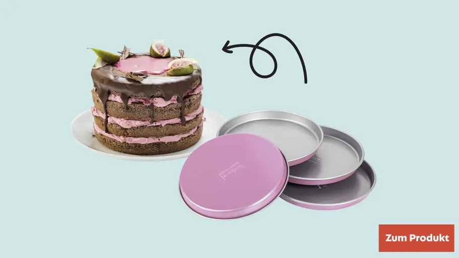 Zenker Schichtblech-Set 