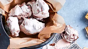 Plätzchen mit Eiweiß: Zero-Waste-Meringuen - Foto: Are Media Syndication Plätzchen mit Eiweiß: Zero-Waste-Meringuen - Foto: Are Media Syndication