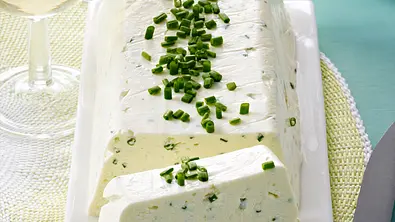 Ziegenkäse-Terrine Rezept - Foto: LECKER @ Bauer Media Group