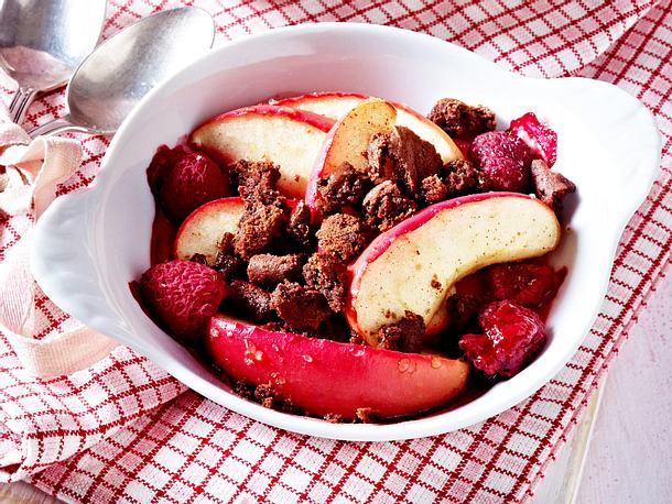 Zimt-Äpfel aus dem Ofen Rezept Zimt-Äpfel aus dem Ofen Rezept