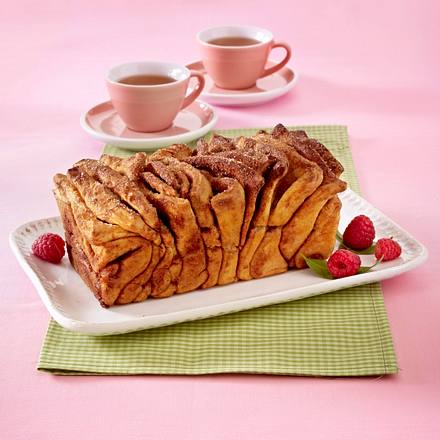 Zimt-Brot Rezept