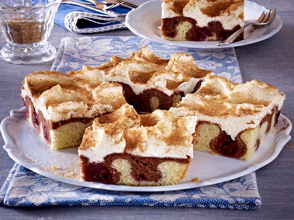 Weihnachtskuchen für die festliche Kaffeetafel | LECKER