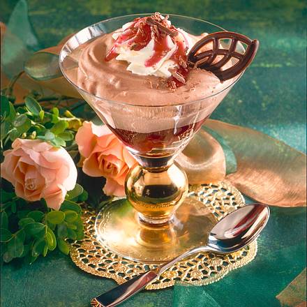 Zimt-Haselnuss-Mousse Rezept