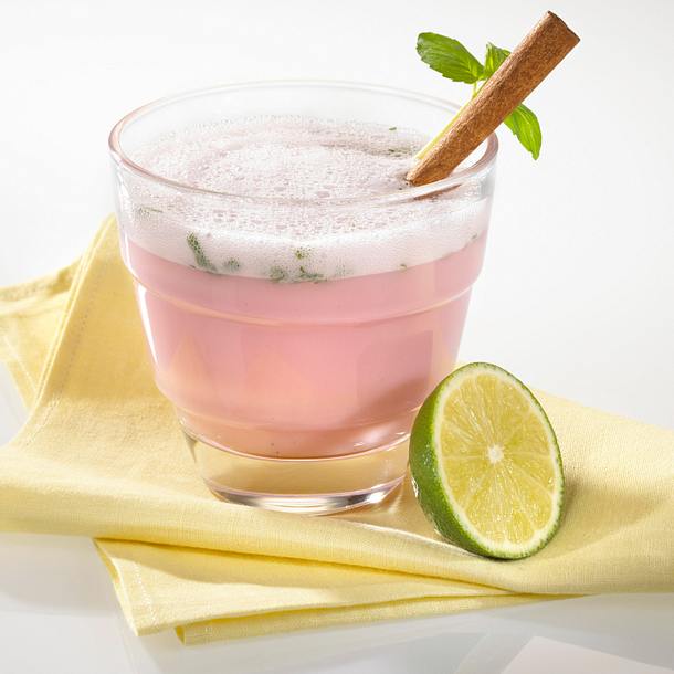 Zimt-Pflaumensaft Rezept