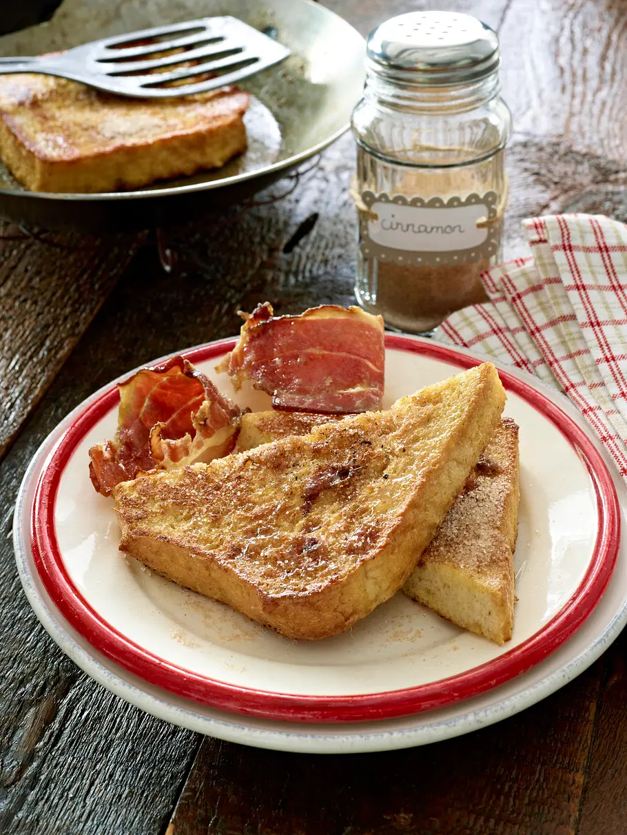 Zimt-Toast Rezept Zimt-Toast Rezept