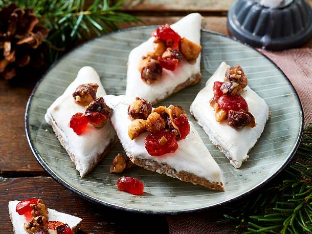 Hinreißendes Zimtgebäck Rezept Hinreißendes Zimtgebäck Rezept