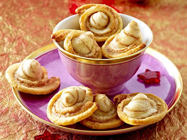 Zimtschnecken Rezept Zimtschnecken Rezept