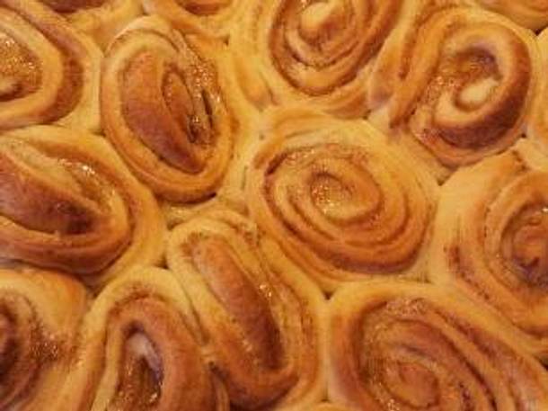 Zimtschnecken Hamminkeln (von Petra) Rezept