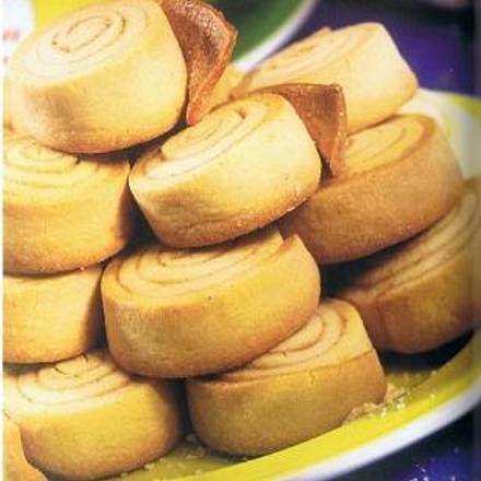 Zimtspiralen Rezept