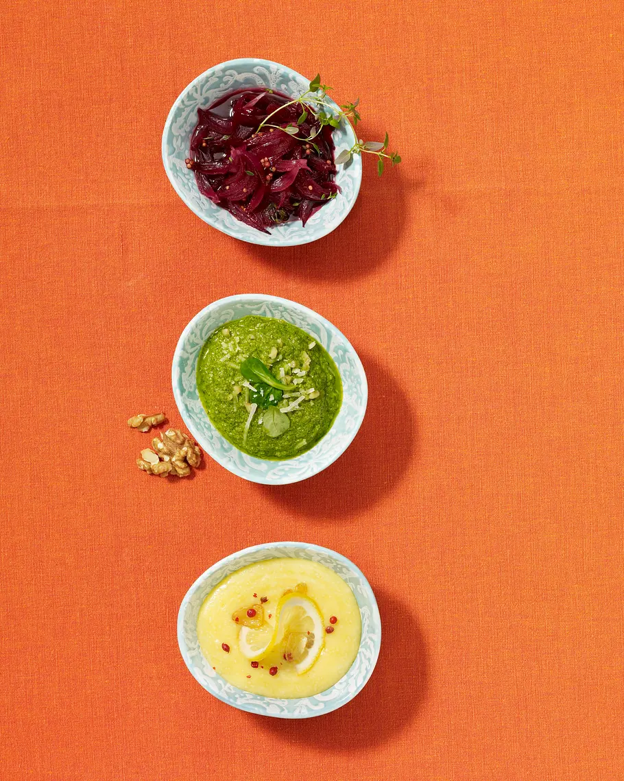 Zitronen-Aioli Rezept Zitronen-Aioli Rezept
