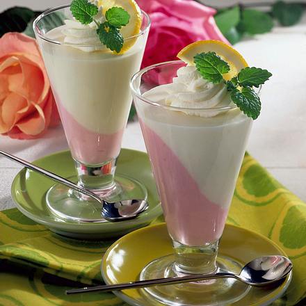 Zitronen-Buttermilch-Creme Rezept Zitronen-Buttermilch-Creme Rezept