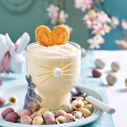 Zitronen-Häschen-Creme Rezept Zitronen-Häschen-Creme Rezept