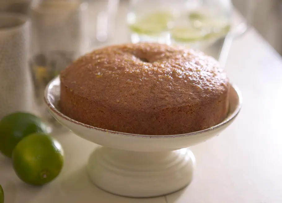 Zitronen-Limetten-Kokosnuss-Kuchen Rezept
